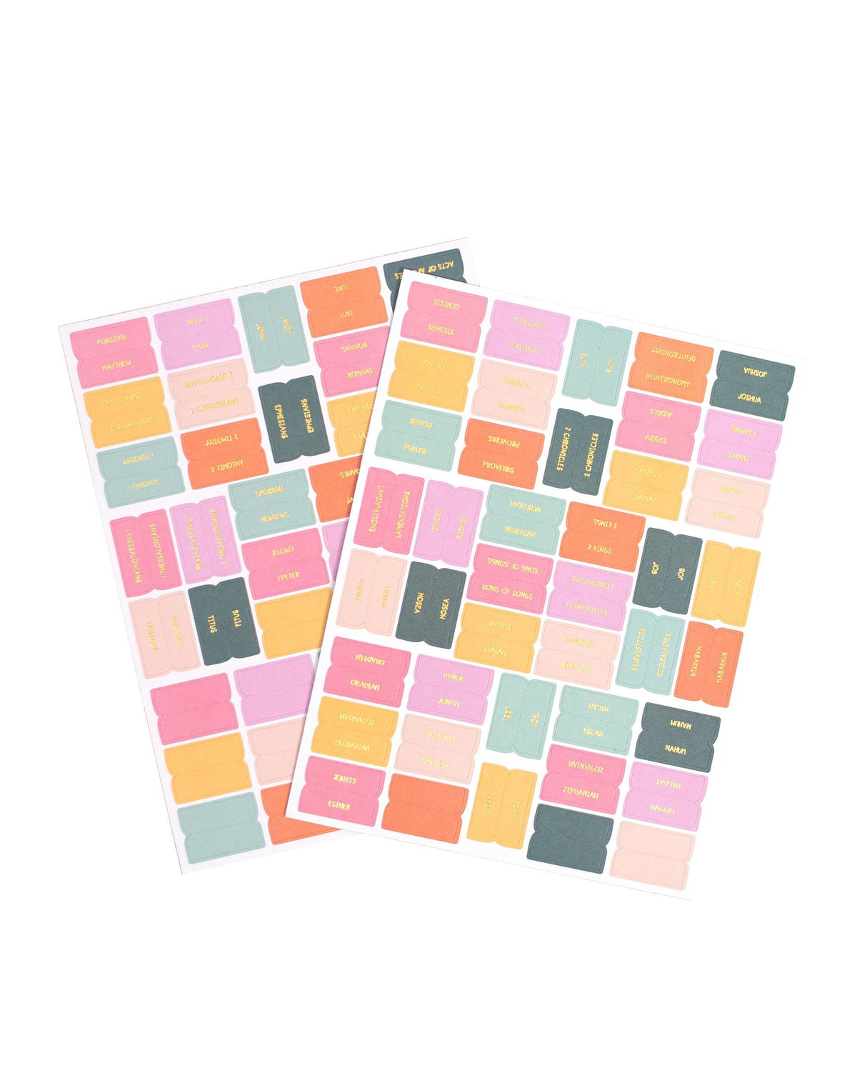 Callie Danielle 339806 Bible Tabs