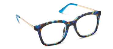 Peepers 3411 Millie - Cobalt Tortoise