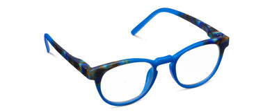 Peepers 3419 Chester - Cobalt/Cobalt Tortoise - 3.25