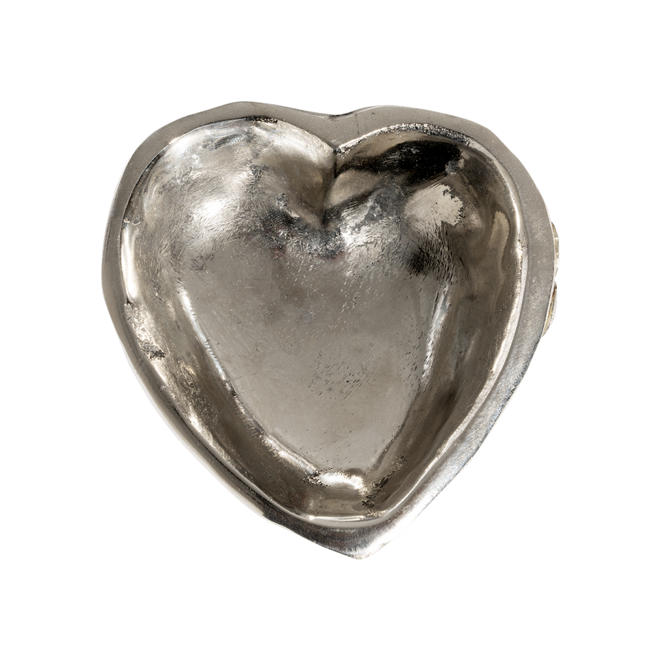 Jan Barboglio 3442NK Amorcito Corazon Container - Nickel