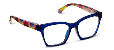 Peepers 3510 Maisie - Blue/Ikat