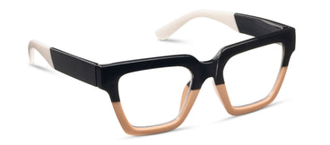 Peepers 3525 Take a Bow - Black/Tan