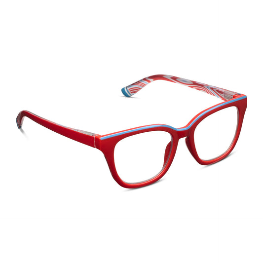 Peepers 3611 Trapeze - Red
