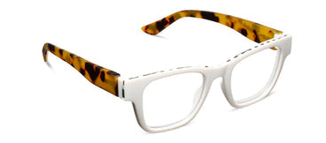 Peepers 3620 Bernadette - White/Tokyo Tortoise