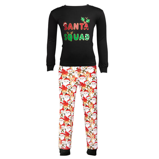 Amanda Blu Santa Squad Youth Pajama Set