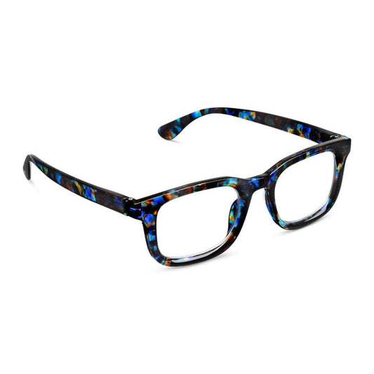 Peepers 3640 Otto - Cobalt Tortoise