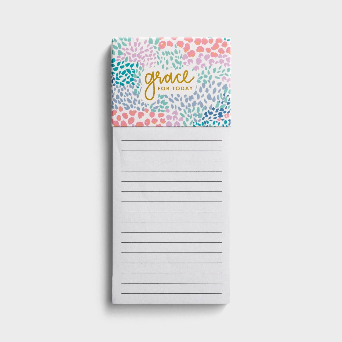 Mary Square Magnetic Notepad