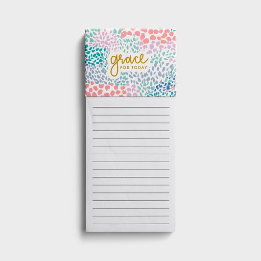 Mary Square Magnetic Notepad