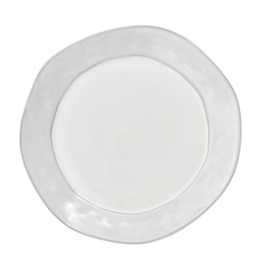 Skyros Design 3821 Azores Dinner Plate- Greige Shimmer