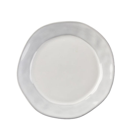 Skyros Design 3822 Azores Salad Plate- Greige Shimmer