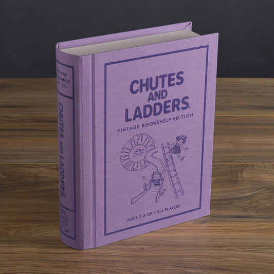 WS Game Company 40412C Chutes and Ladders