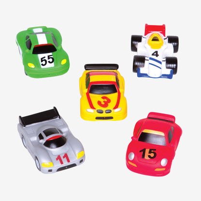 Elegant Baby 40549 Race Car Party Squirties