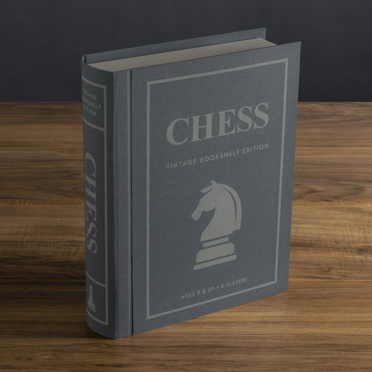 WS Game Company 41414C Chess