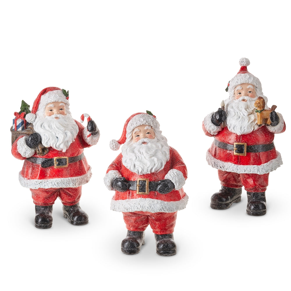 RAZ Imports 4211333 Vintage Santa - 9"