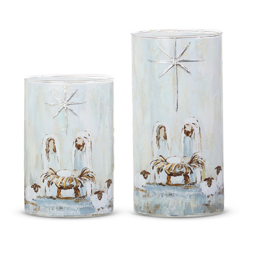 RAZ 4324568 Holy Family Containers