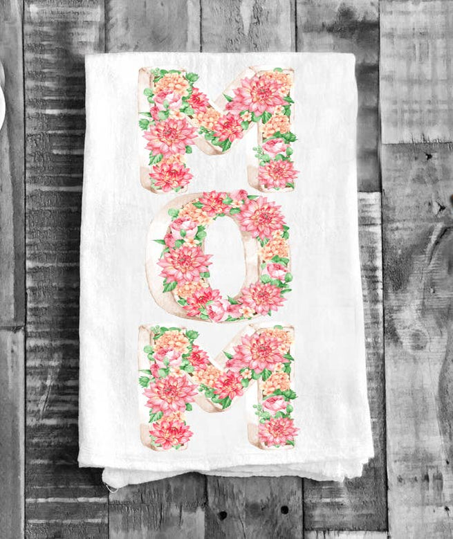 Avery Lane Gifts Flour Sack Tea Towel