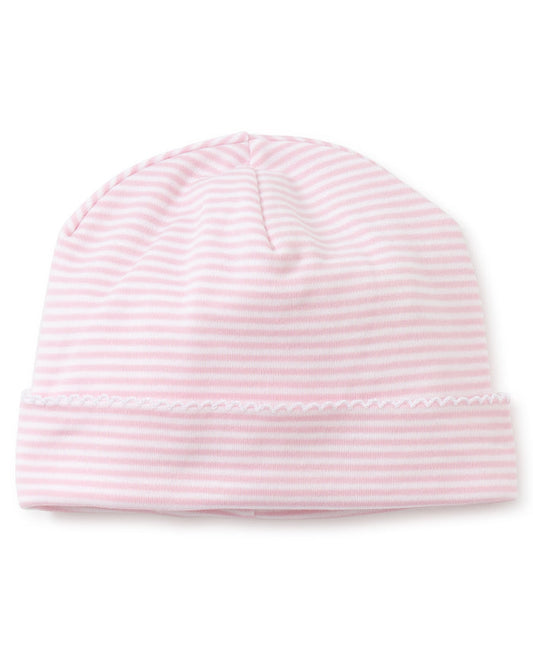 Kissy Kissy 44106 Stripe Hat NB Pink