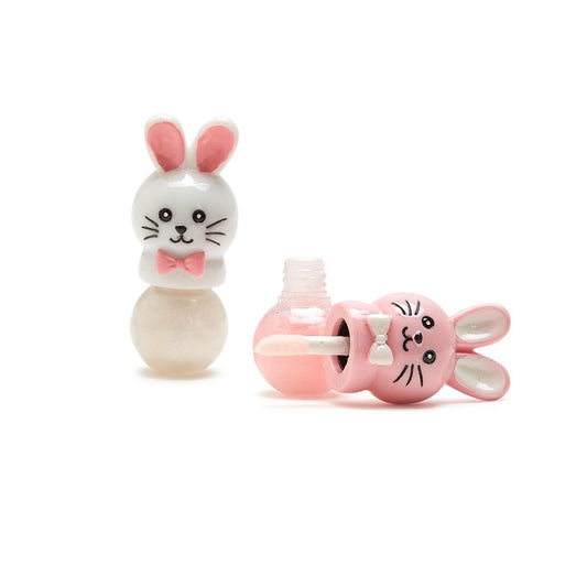 Two's Company 44298-97 Bunny Licious Lip Gloss