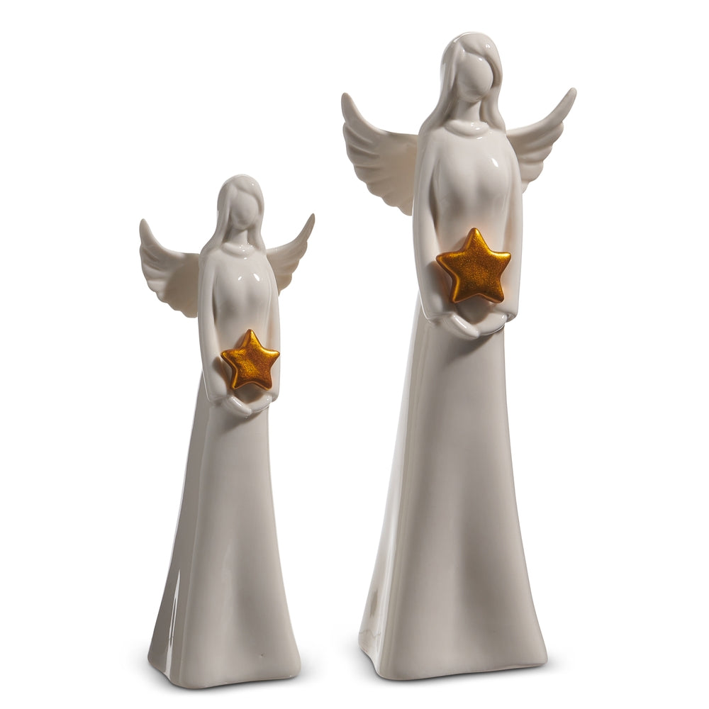 Raz Imports 4516693 Angels Holding a Star