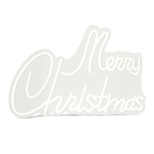 Raz Imports 4540605 Lighted Merry Christmas Sign