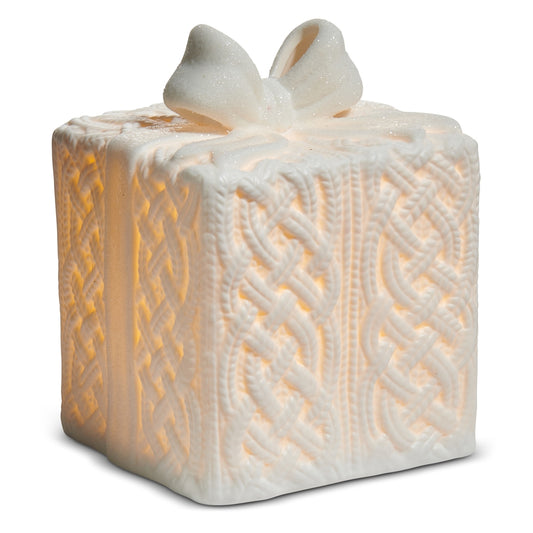 Raz Imports 4559454 Lighted Gift