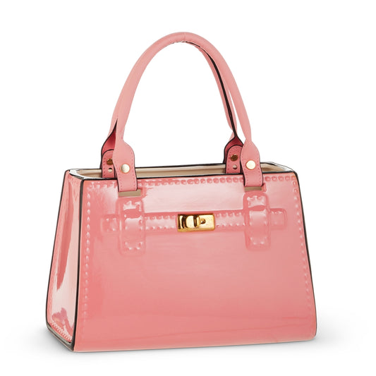 RAZ Imports 4610235 Pink Purse Vase