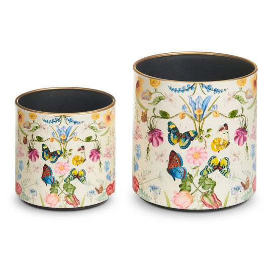 RAZ Imports 4615972 Botanical Flight Container - 2 Sizes