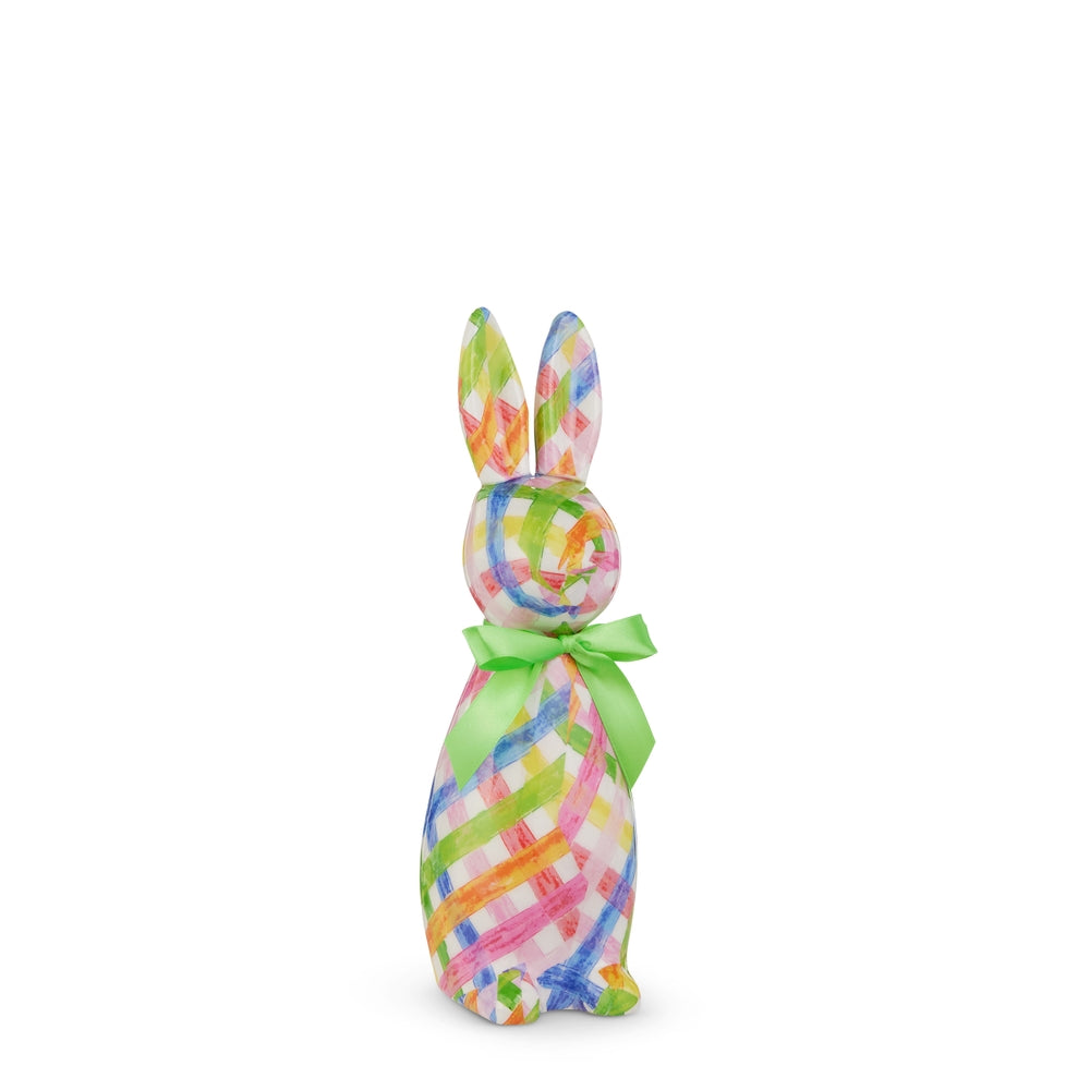 RAZ Imports 4632727 Sweet Weave Bunny - 12"