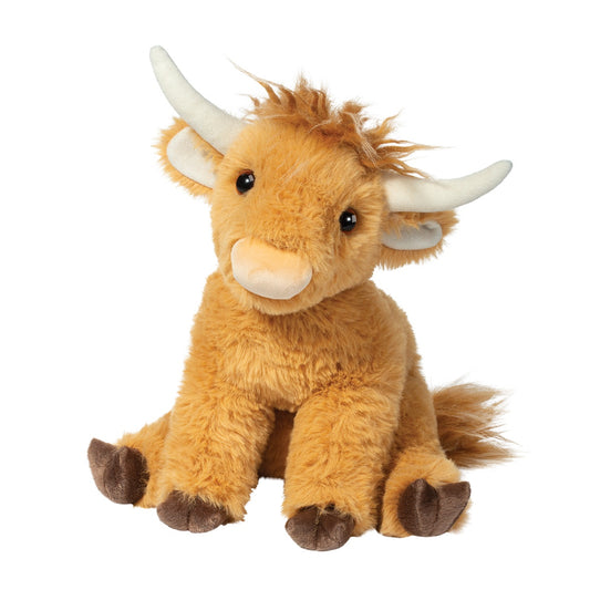 Douglas 4634 Scottie Highland Cow Soft