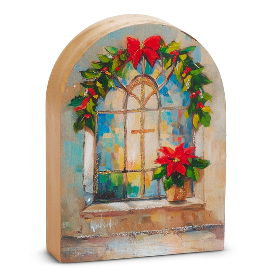 RAZ Imports 4636606 8.5" Hope Shines Through Wall Art