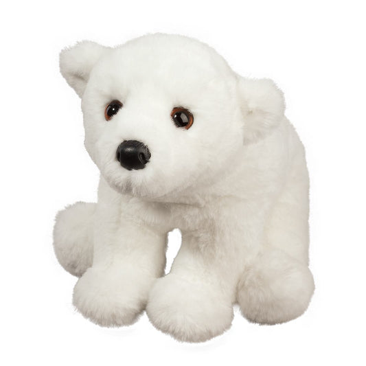 Douglas 4637 Whitie Polar Bear Soft