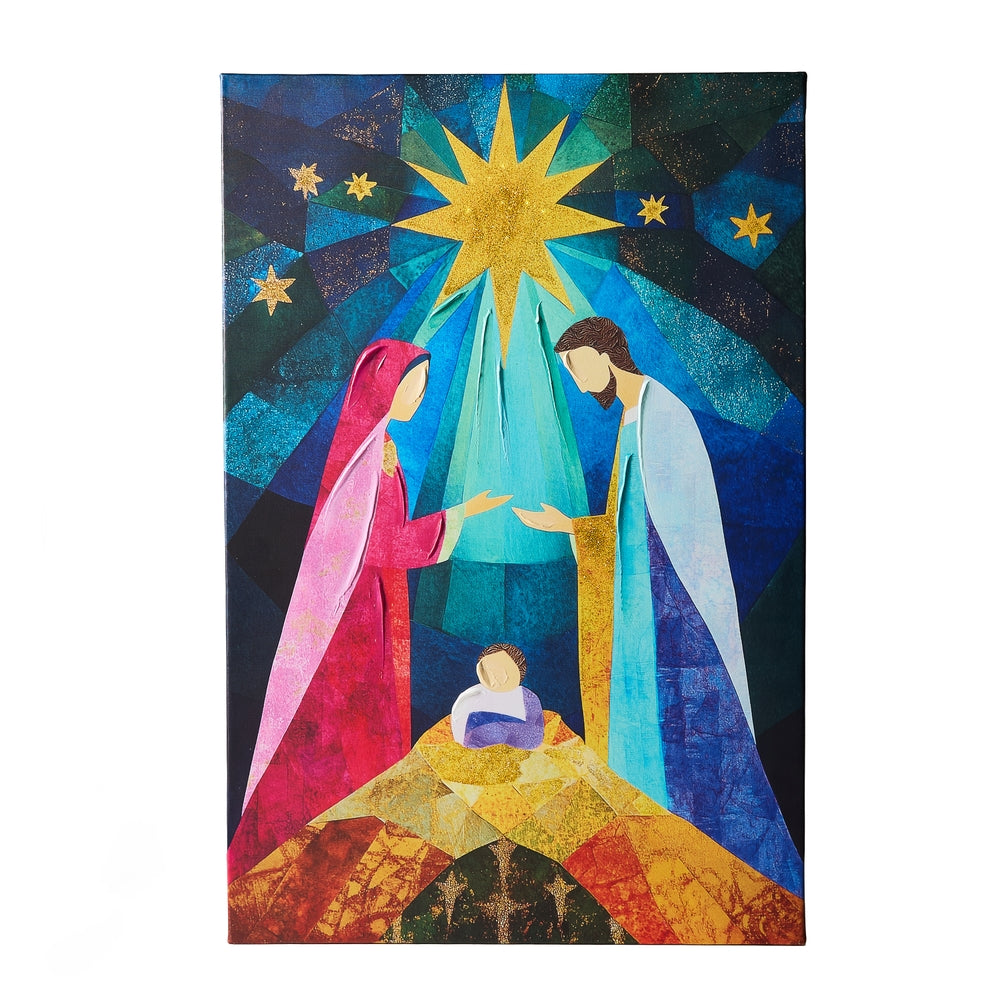 RAZ Imports 4657328 Divine Light Wall Art - 23.75"