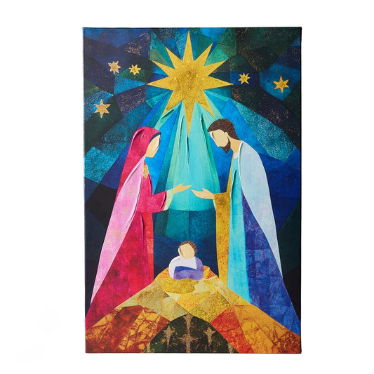 RAZ Imports 4657328 Divine Light Wall Art - 23.75"