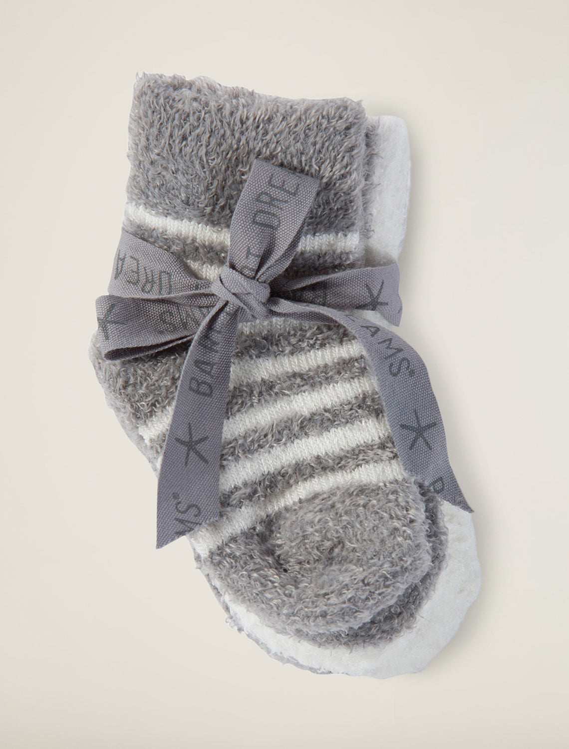 Barefoot Dreams B475 CCL Infant Socks 3-pack