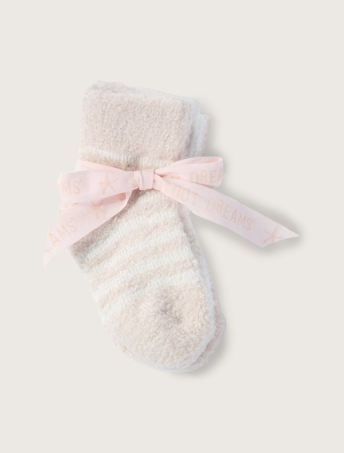 Barefoot Dreams B475 CCL Infant Socks 3-pack