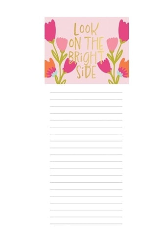 Mary Square Magnetic Notepad
