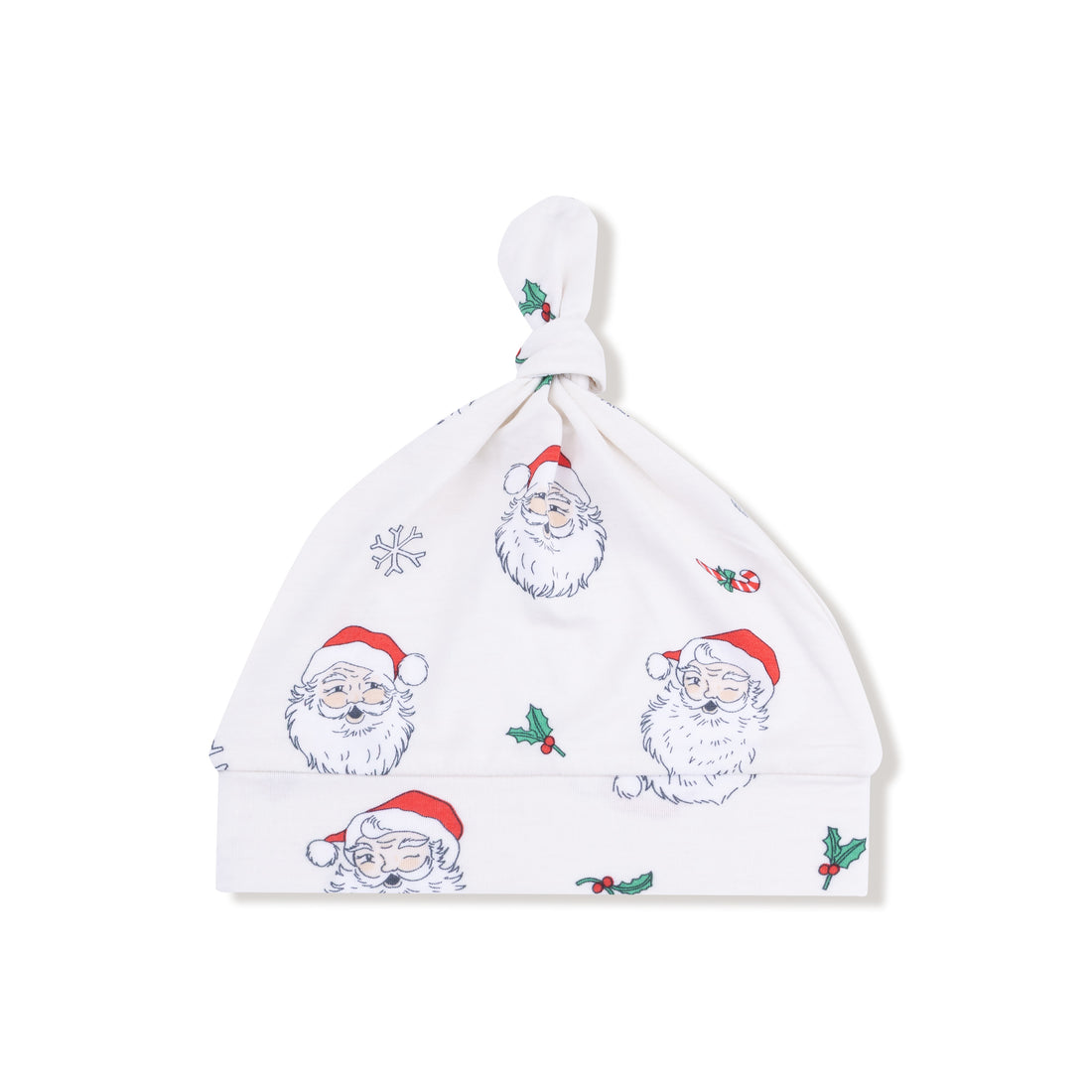 Angel Dear 481-F25-VSA1 Vintage Santas Knotted Hat