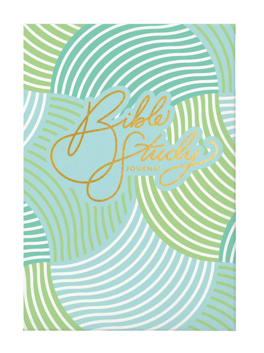 Mary Square Bible Study Journal