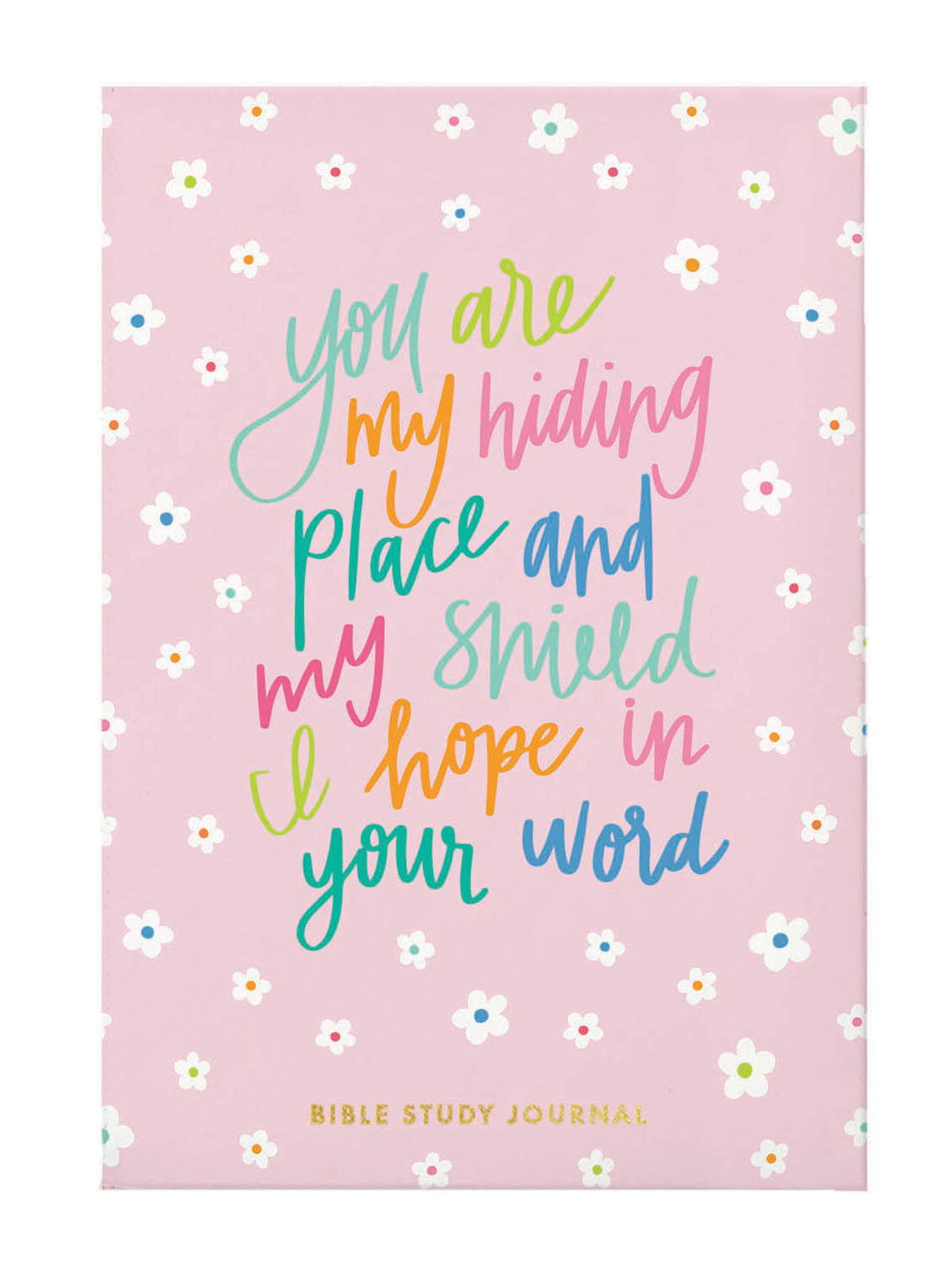 Mary Square Bible Study Journal