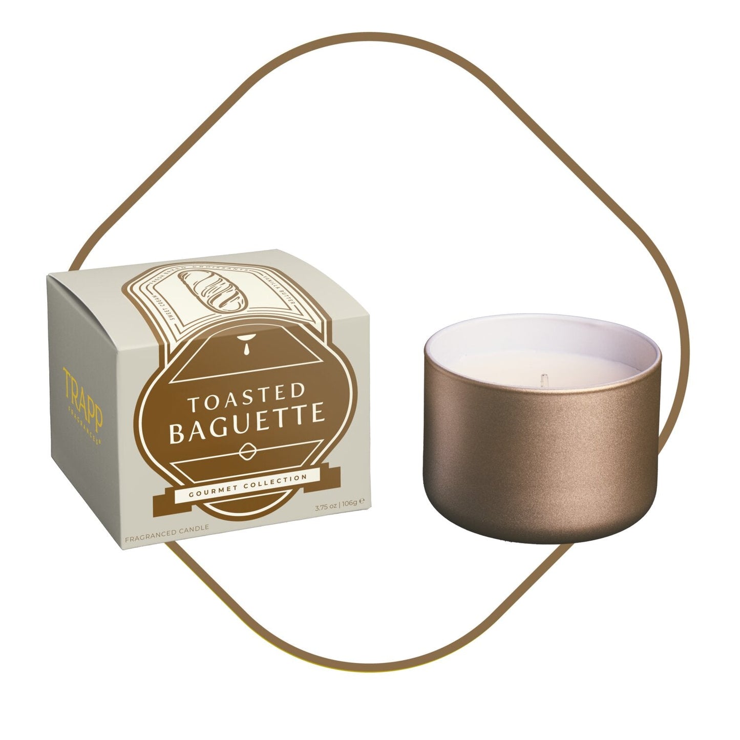 Trapp Gourmet Collection Candle - 3.75 Oz.