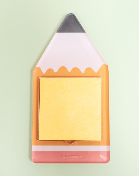 Callie Danielle 511937 Pencil Sticky Note Holder