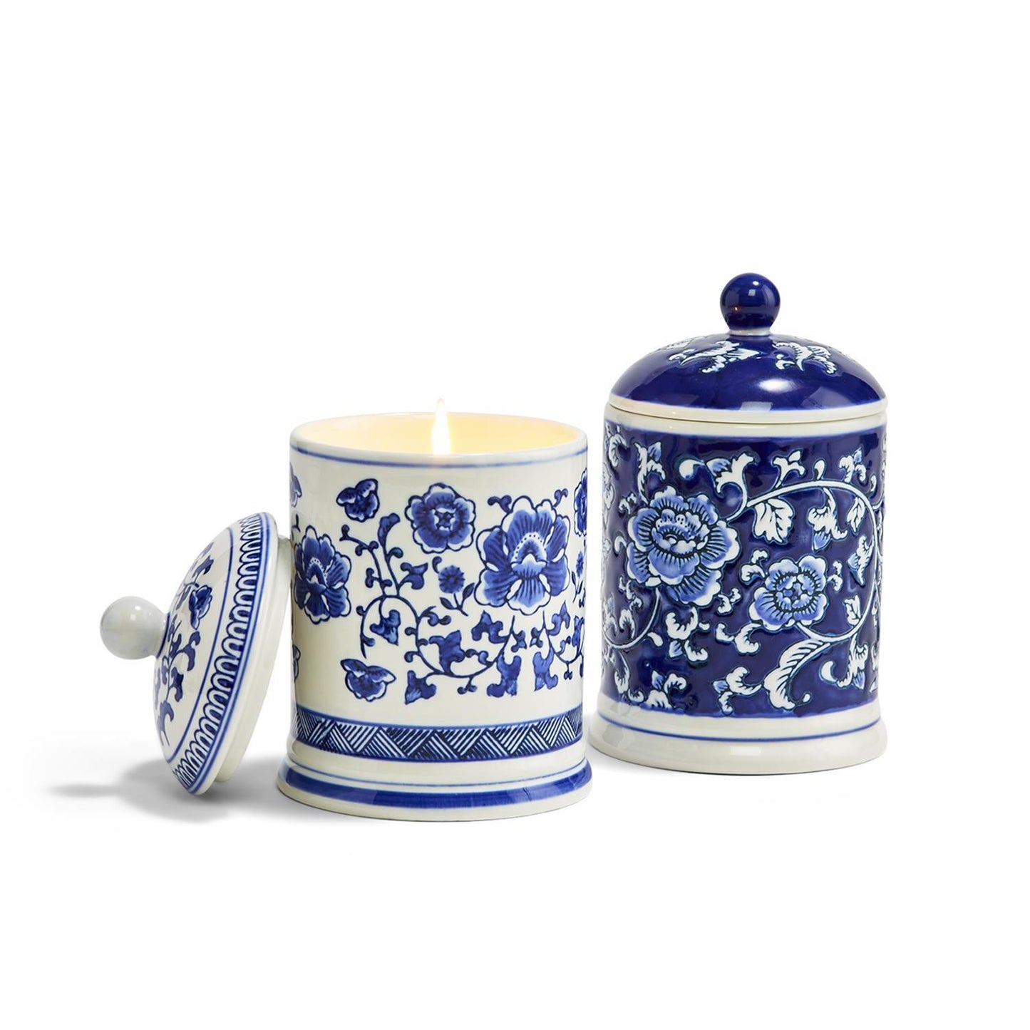Two's Company 53278-20 Canton Collection  Candle