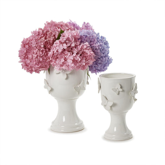 Two's Company 54955 Butterfly Cache Pot