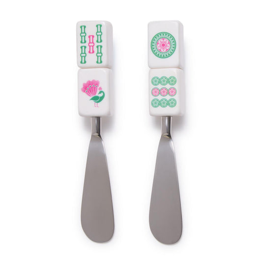 Two's Company 55206 Set of 2 Mahjong Spreaders