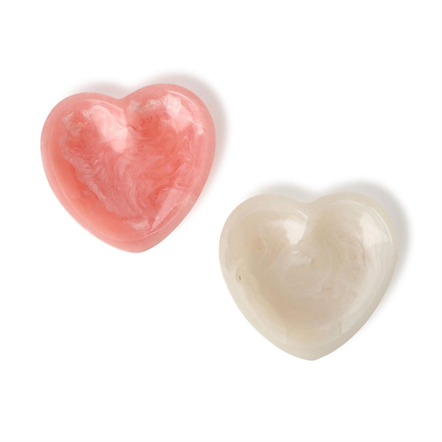 Two's Company 55581-20 Heart dish