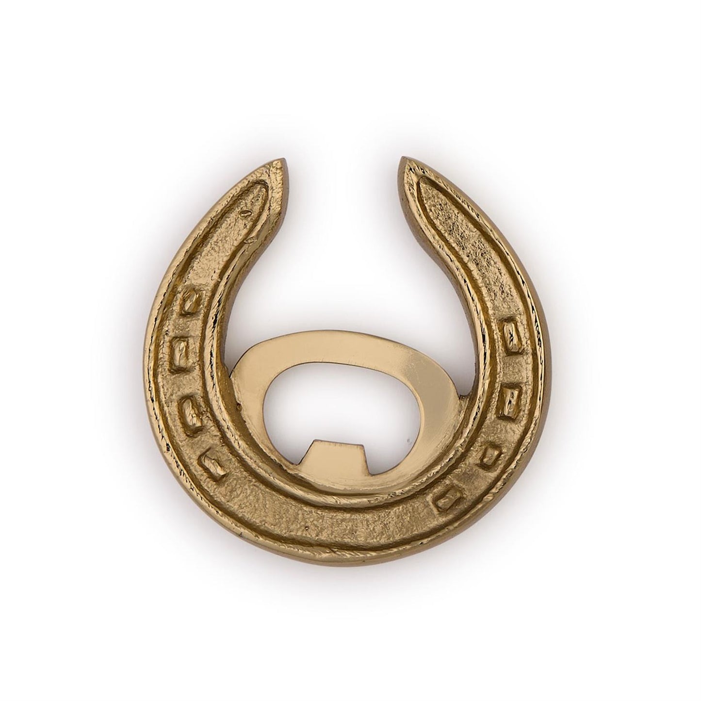 Two's Company 55589 Horseshoe Bottle Opener