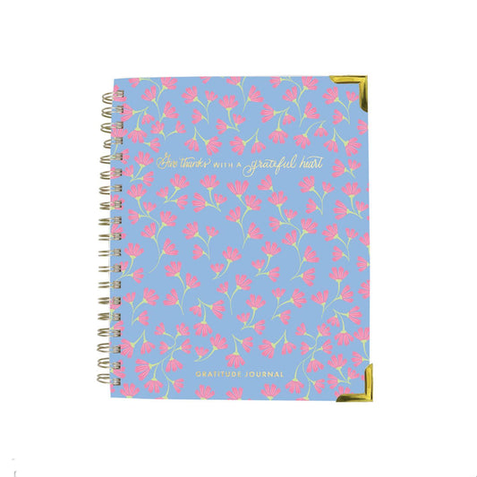 Mary Square 61394 Gratitude Journal - Give Thanks With a Grateful Heart