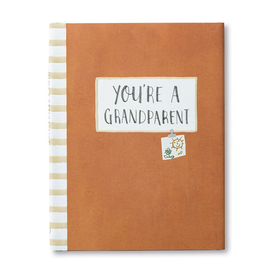 Compendium 6269 You're a Grandparent Book