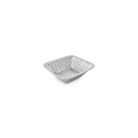 Beatriz Ball 6484 CROC Square Bowl (sm)