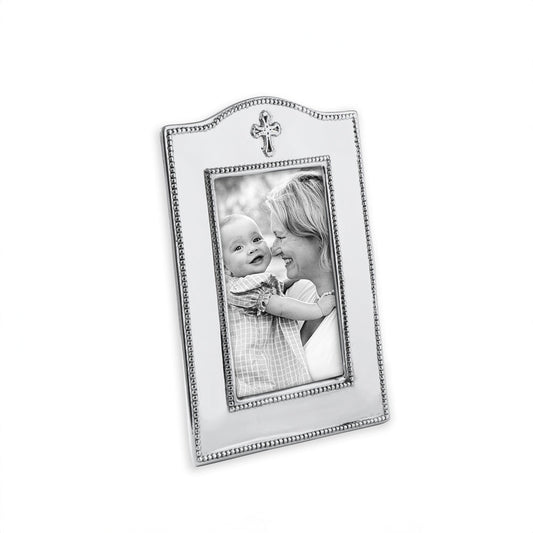 Beatriz Ball 6751 Baby Cross Frame - 4 x 6